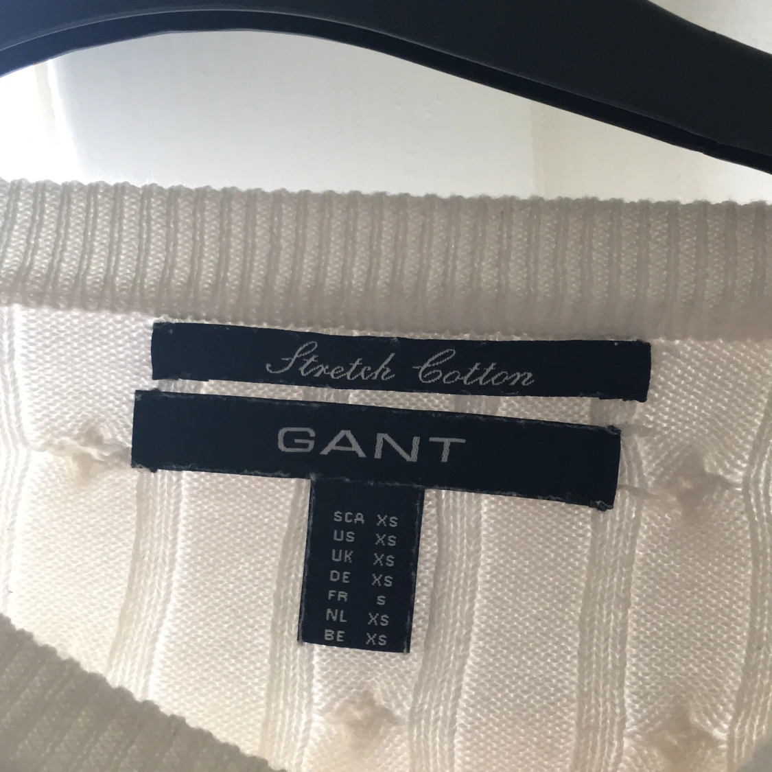 HELT oanvänd Gant tröja! - 91