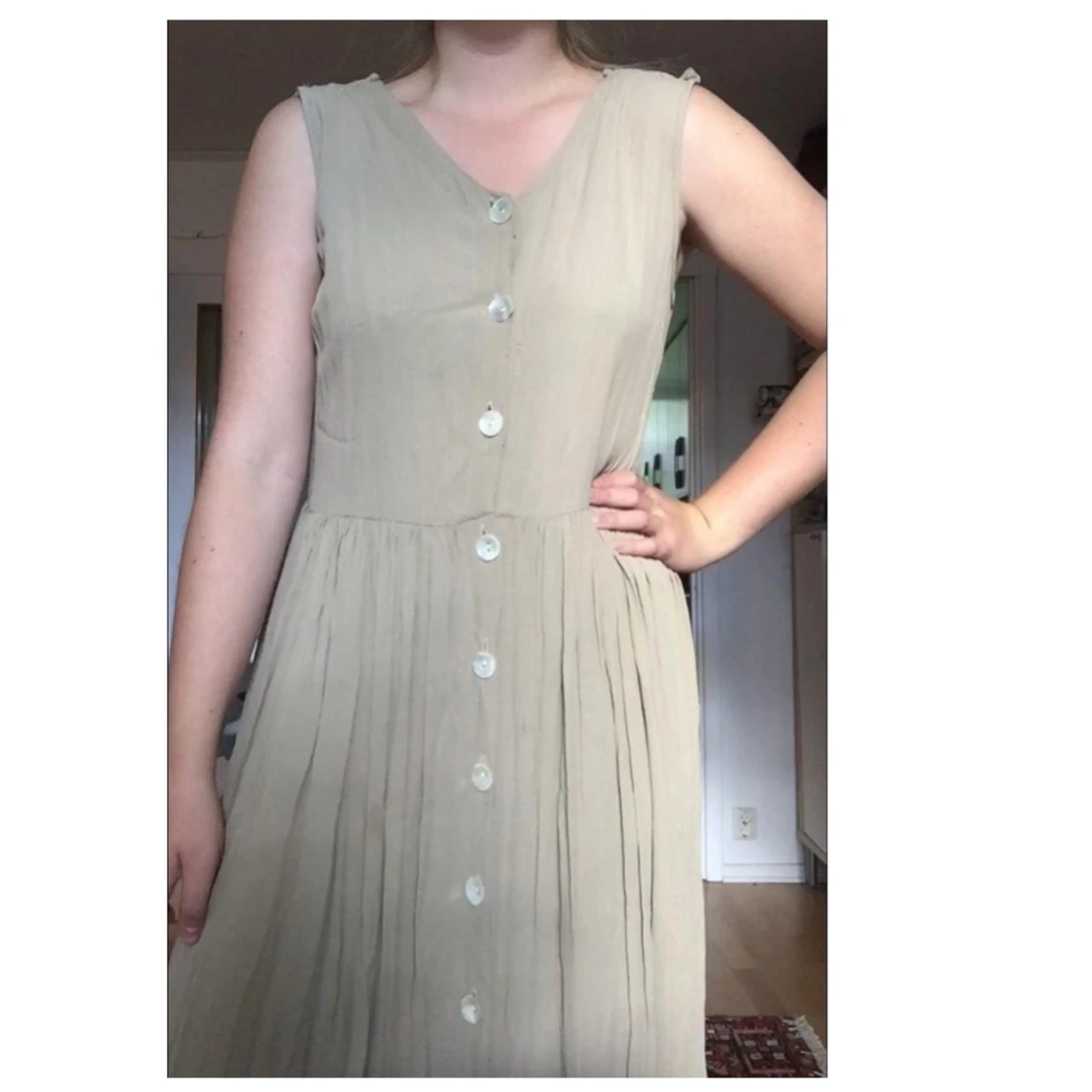 Vintage klänning - 90
