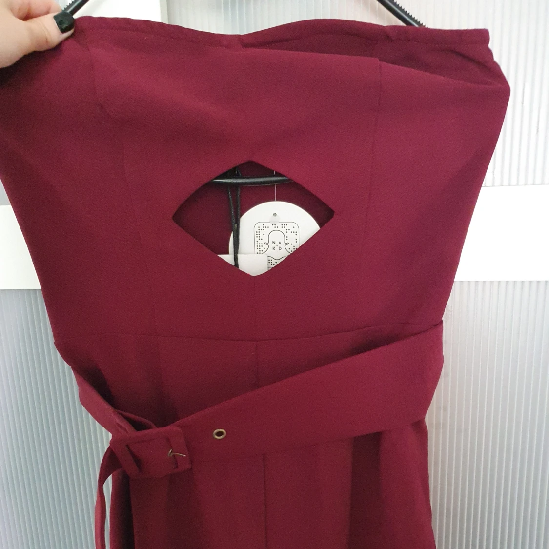 NA-KD jumpsuit strl 34 - 91