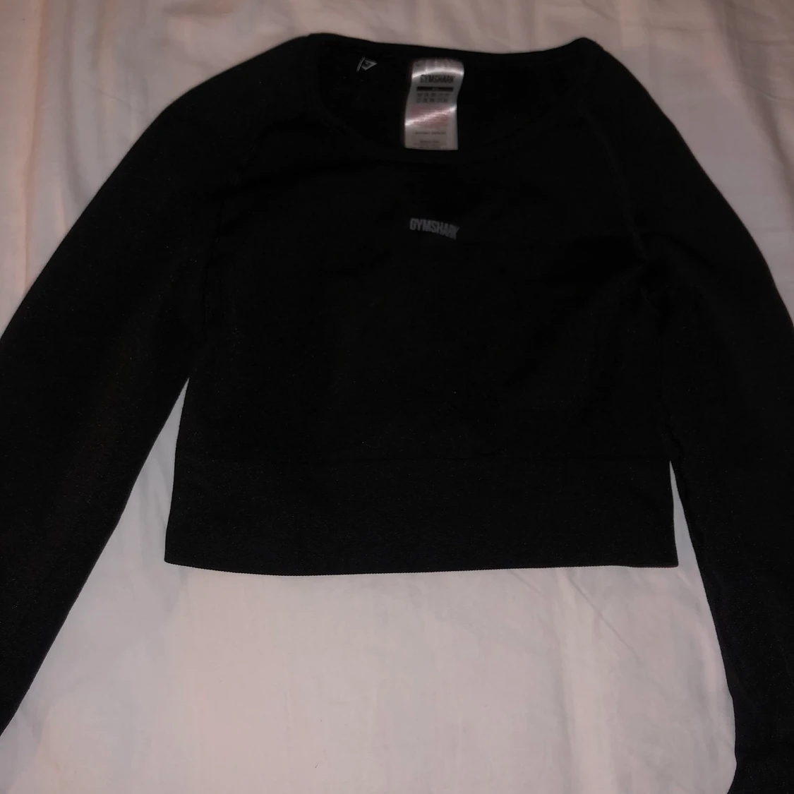 Gymshark träningstopp