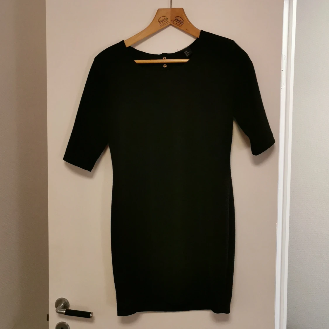 Figursydd blackdress 