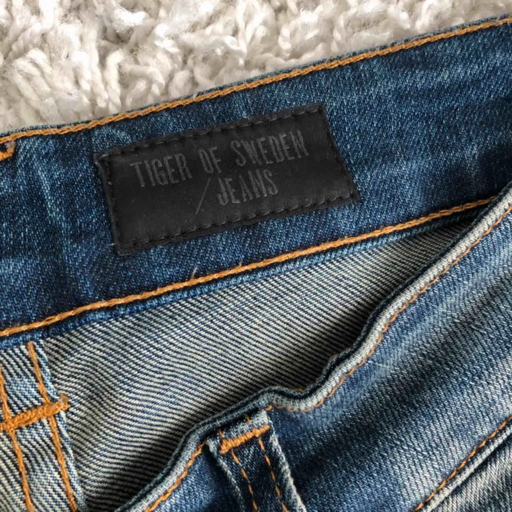 Tiger of Sweden jeans.Knappt använda o i nyskick . Jeans & Byxor.