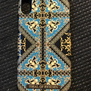  - iPhone X skal Fattas en liten bit uppe i högra hörnet