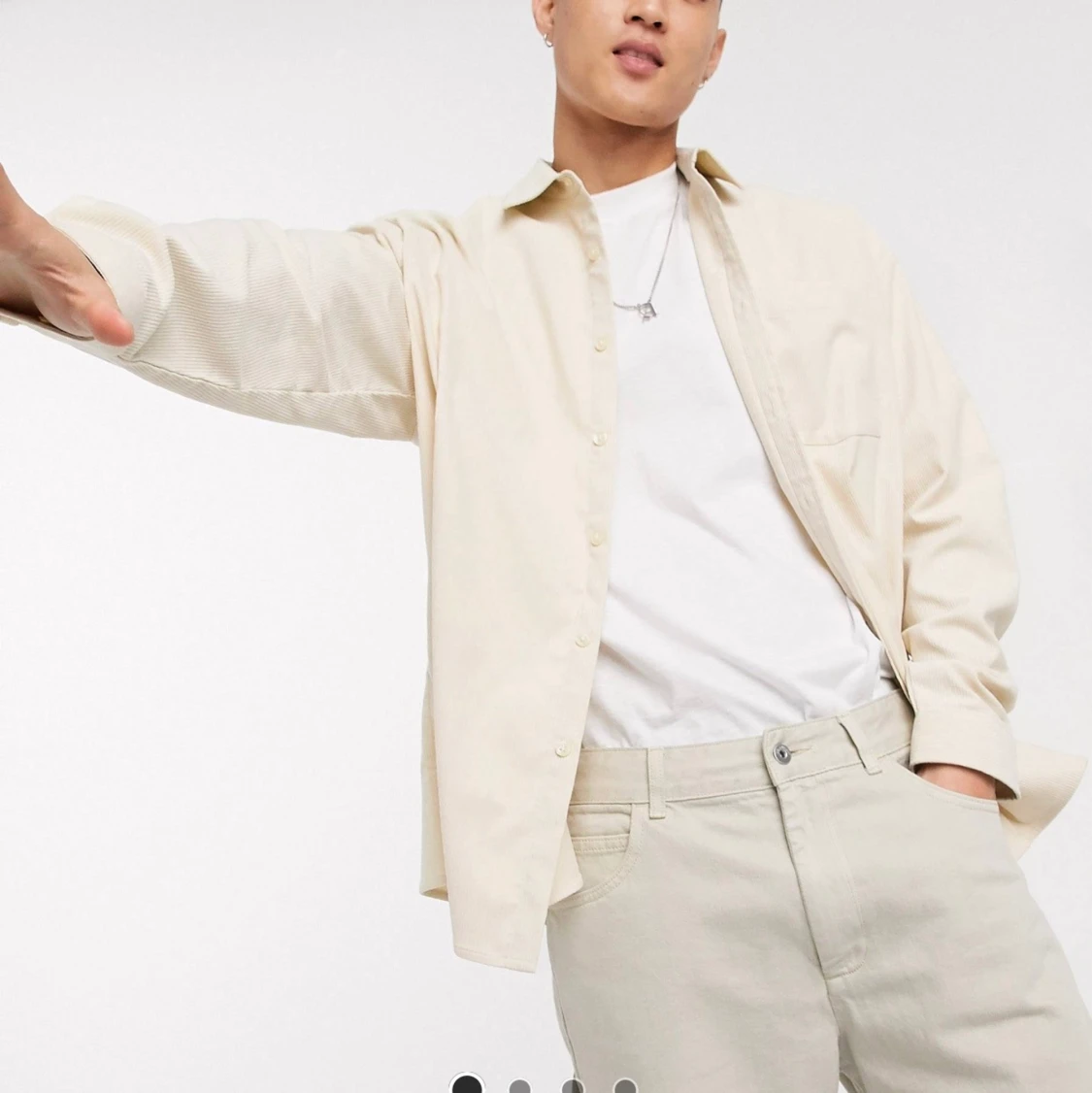 COLLUSION SKJORTJACKA đ€