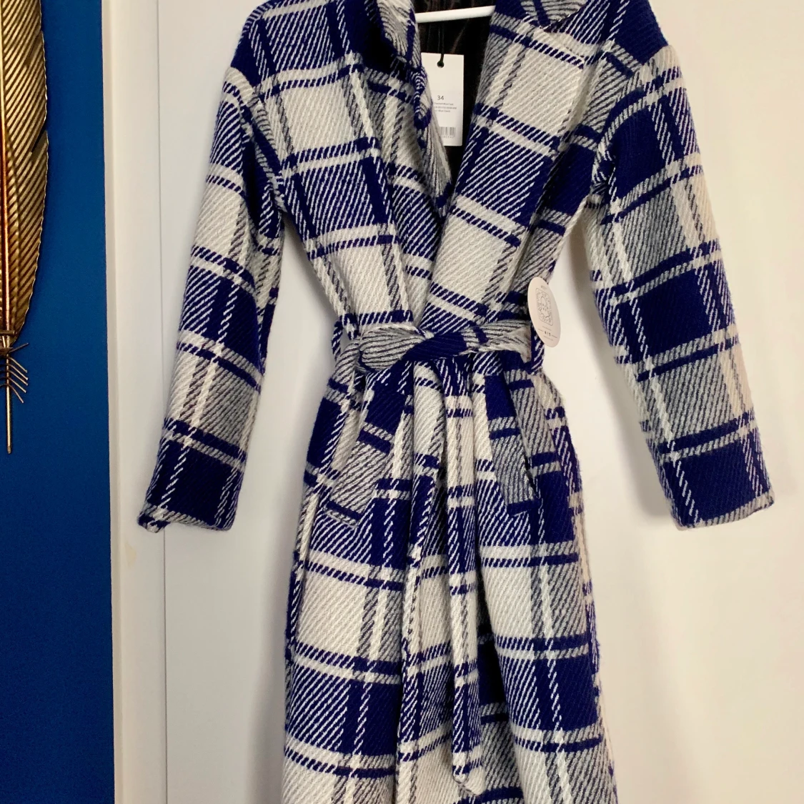 NA-KD Höstkappa. NYSKICK