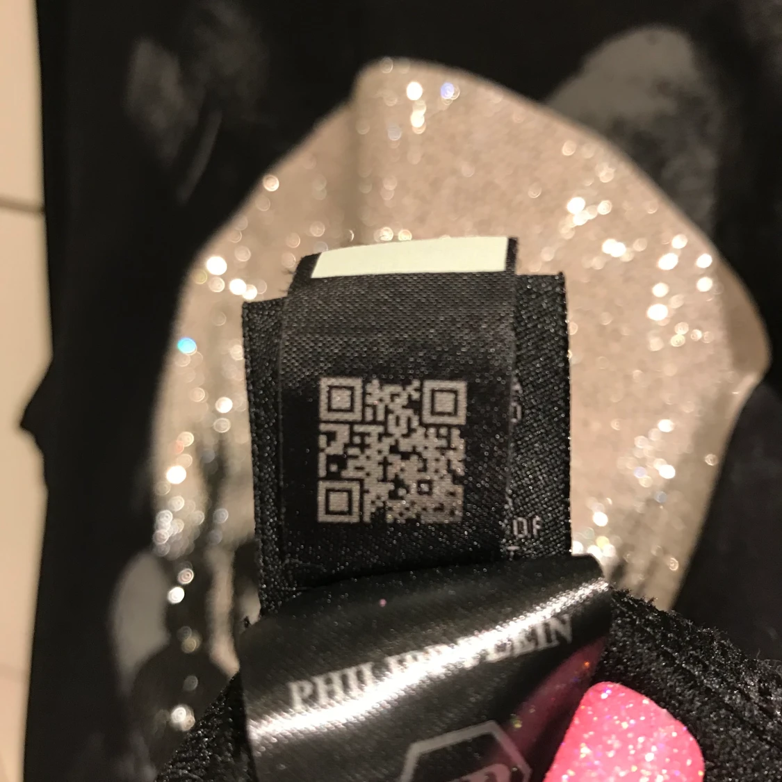 Äkta Philipp Plein Strl L - 91