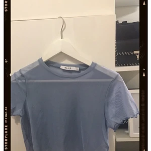 Mesh Topp - Mesh Topp • Ljusblå • NAKD • frakt ingår