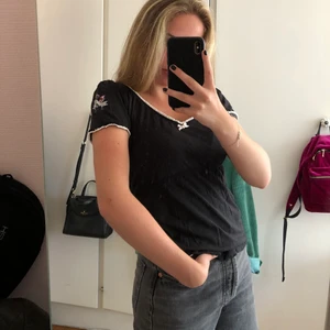 Odd molly topp - En svart tshirt från odd molly! Supersöt men inte min stil