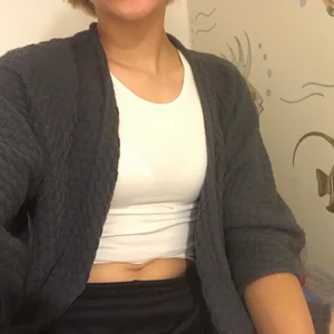 Kofta - Finkofta köpt second hand! Använd enstaka gånger väldigt fint skick!!