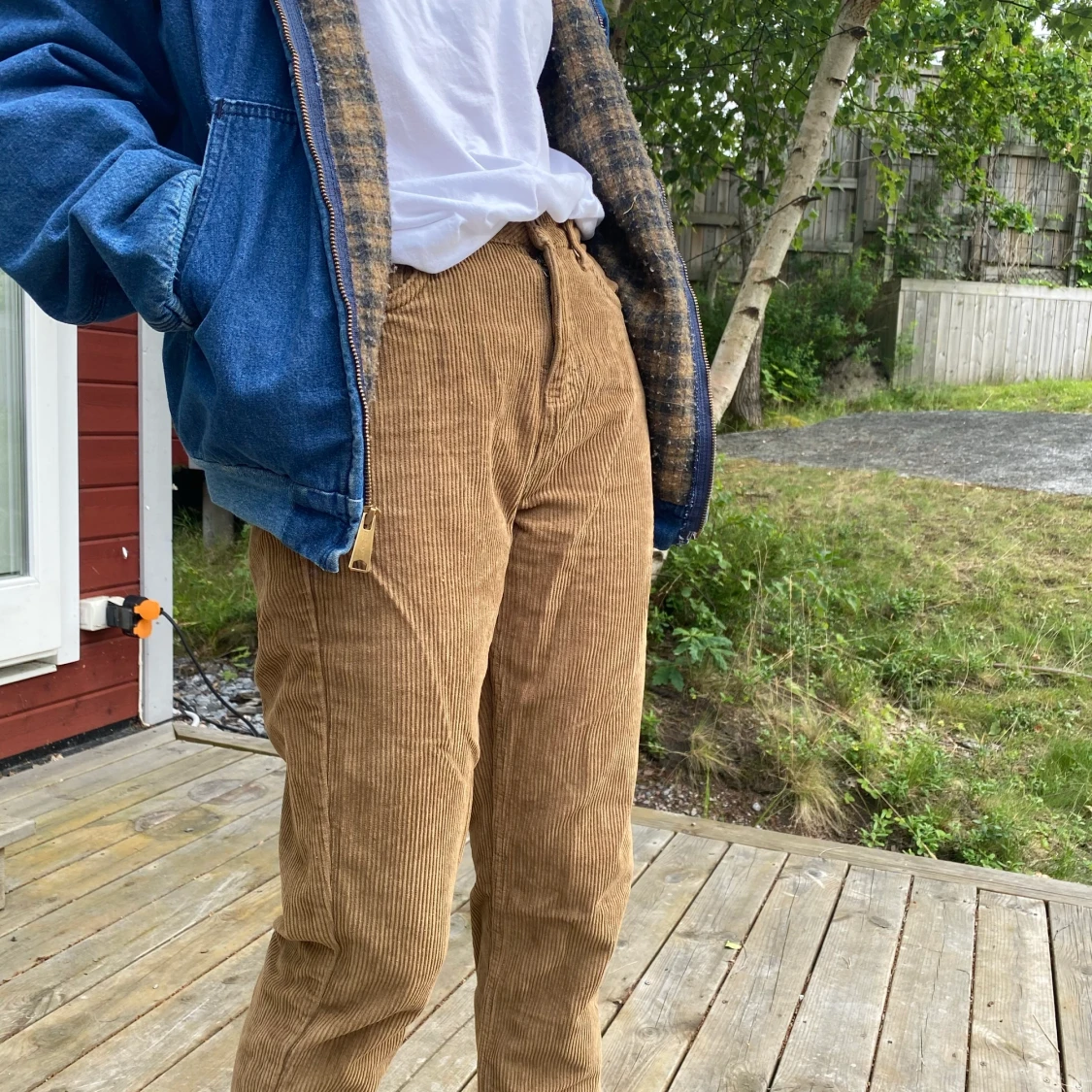 Urban outfitters Manchesterbyxor - 91