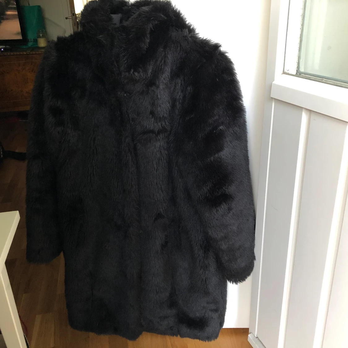 Pälsjacka - 90