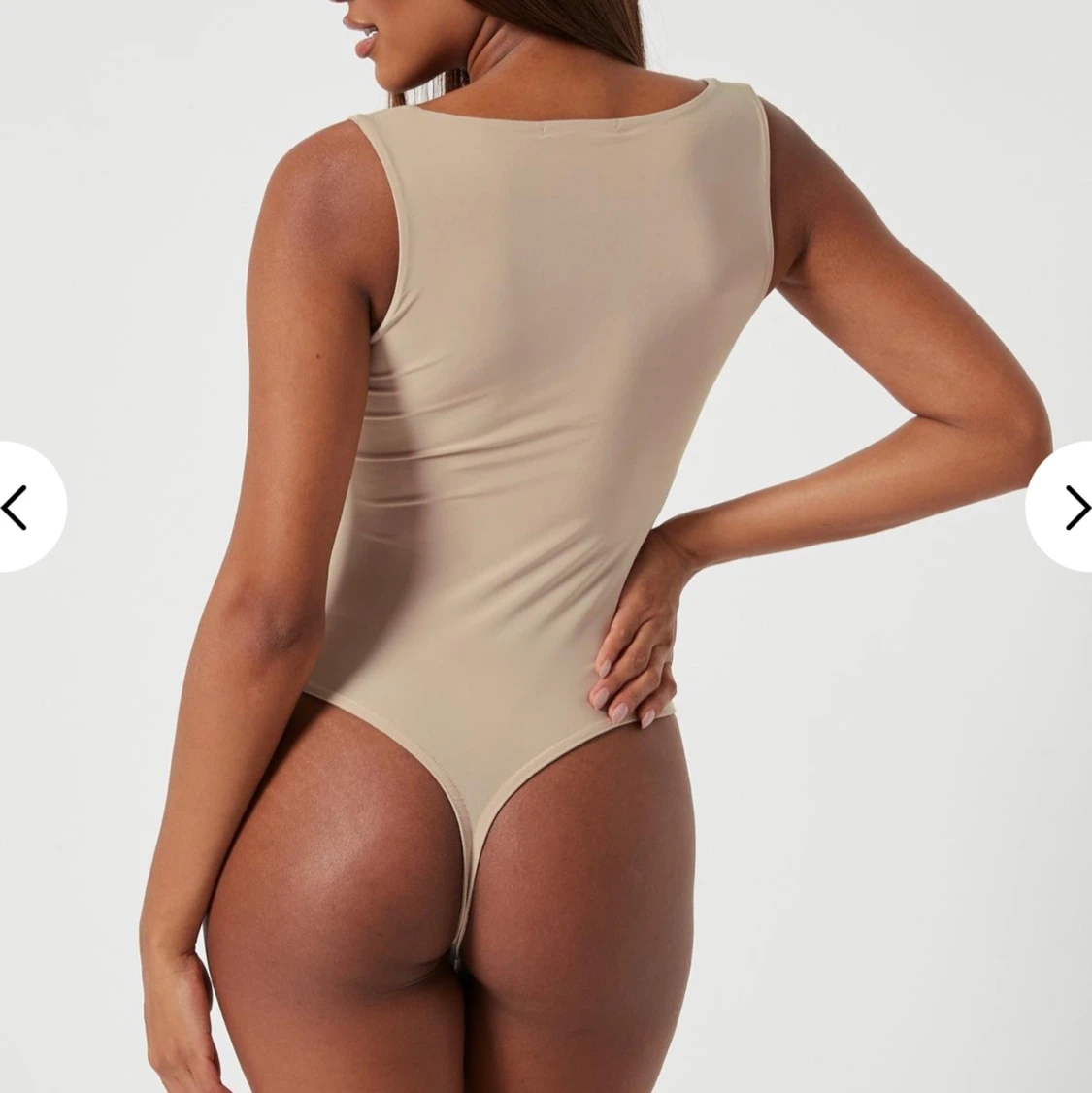 Missguided body, beige - 90
