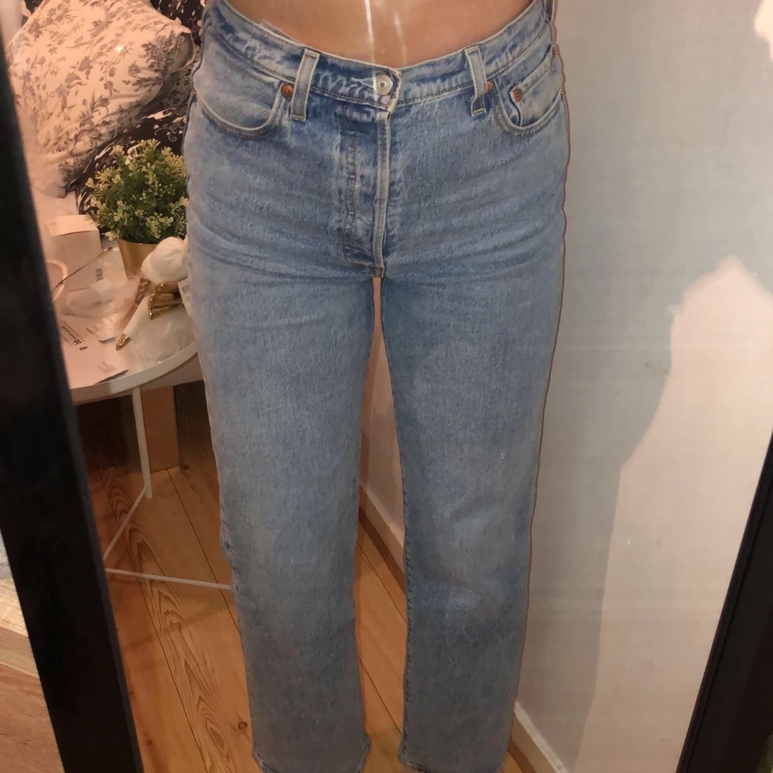Levis Ribcage jeans  - 90