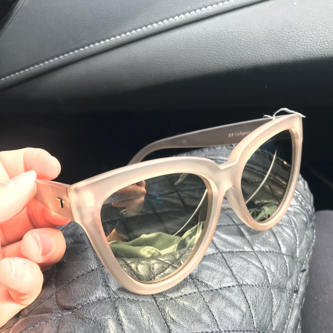 Solbrillor Liar Liar Ljusa