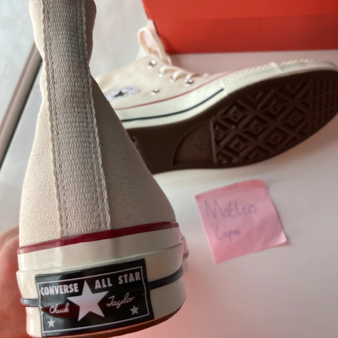 Converse Chuck 70s Vita - 90