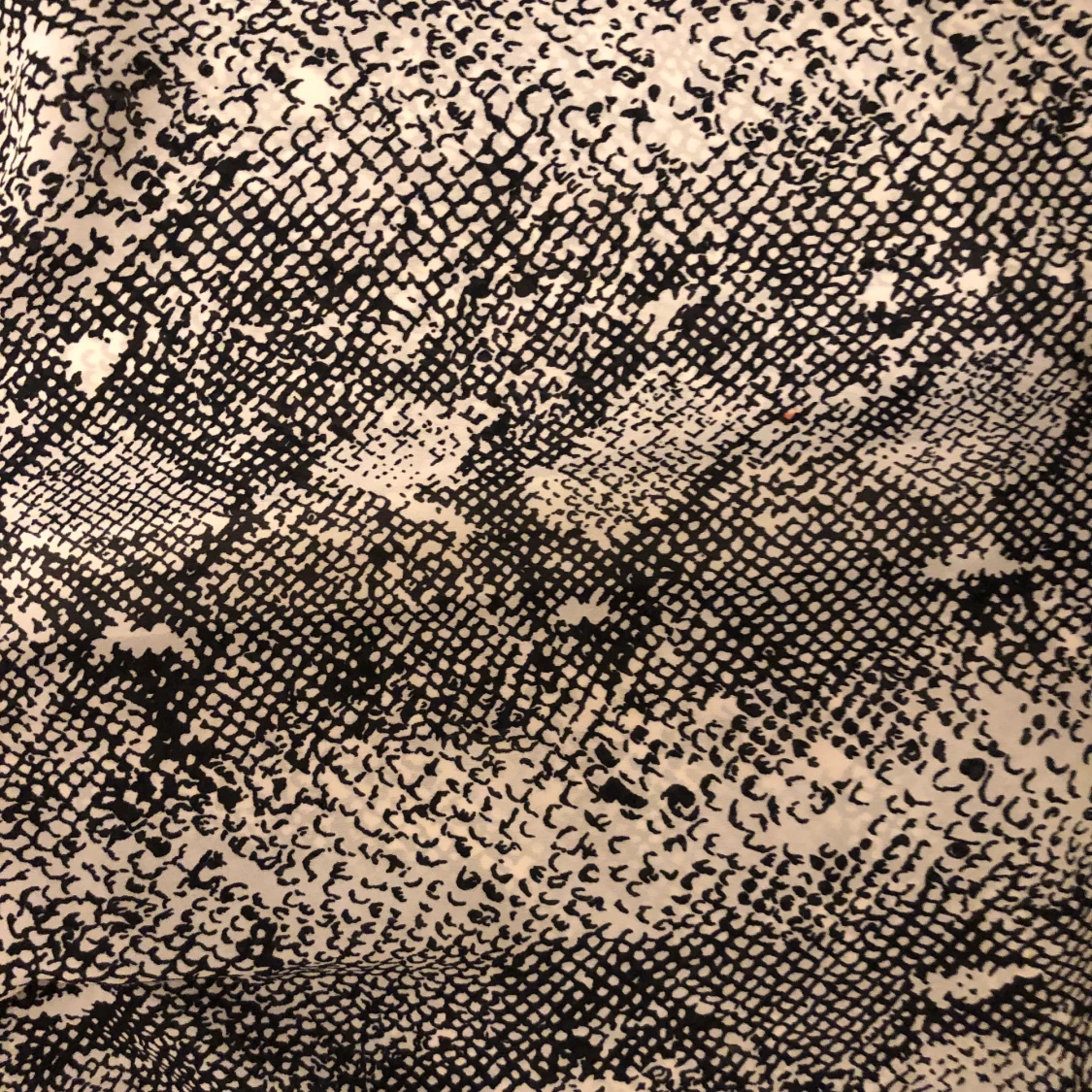 Ormskinn klänning - 91