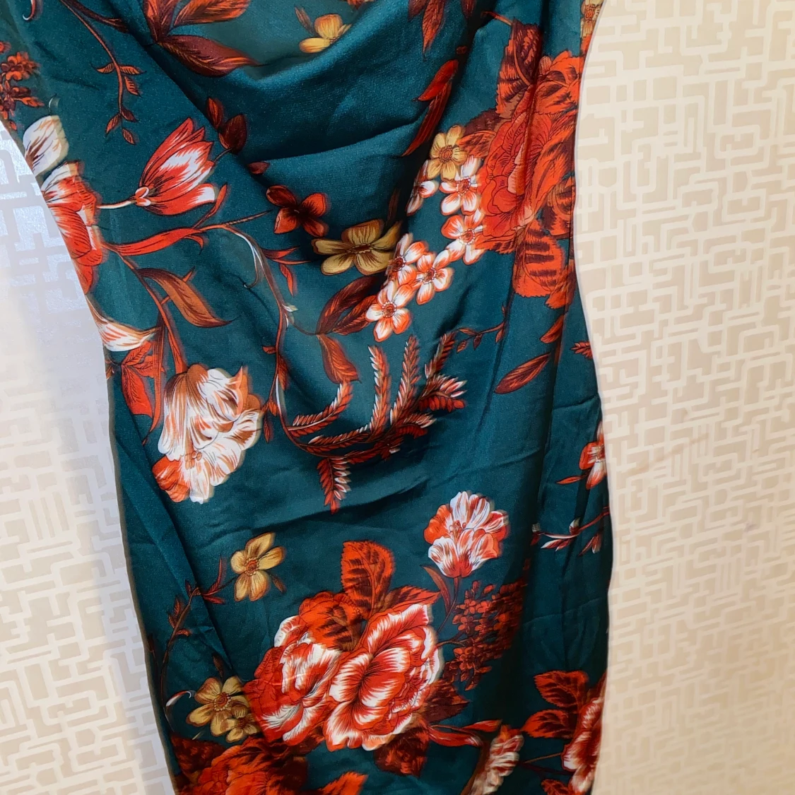 emerald green dress - 90