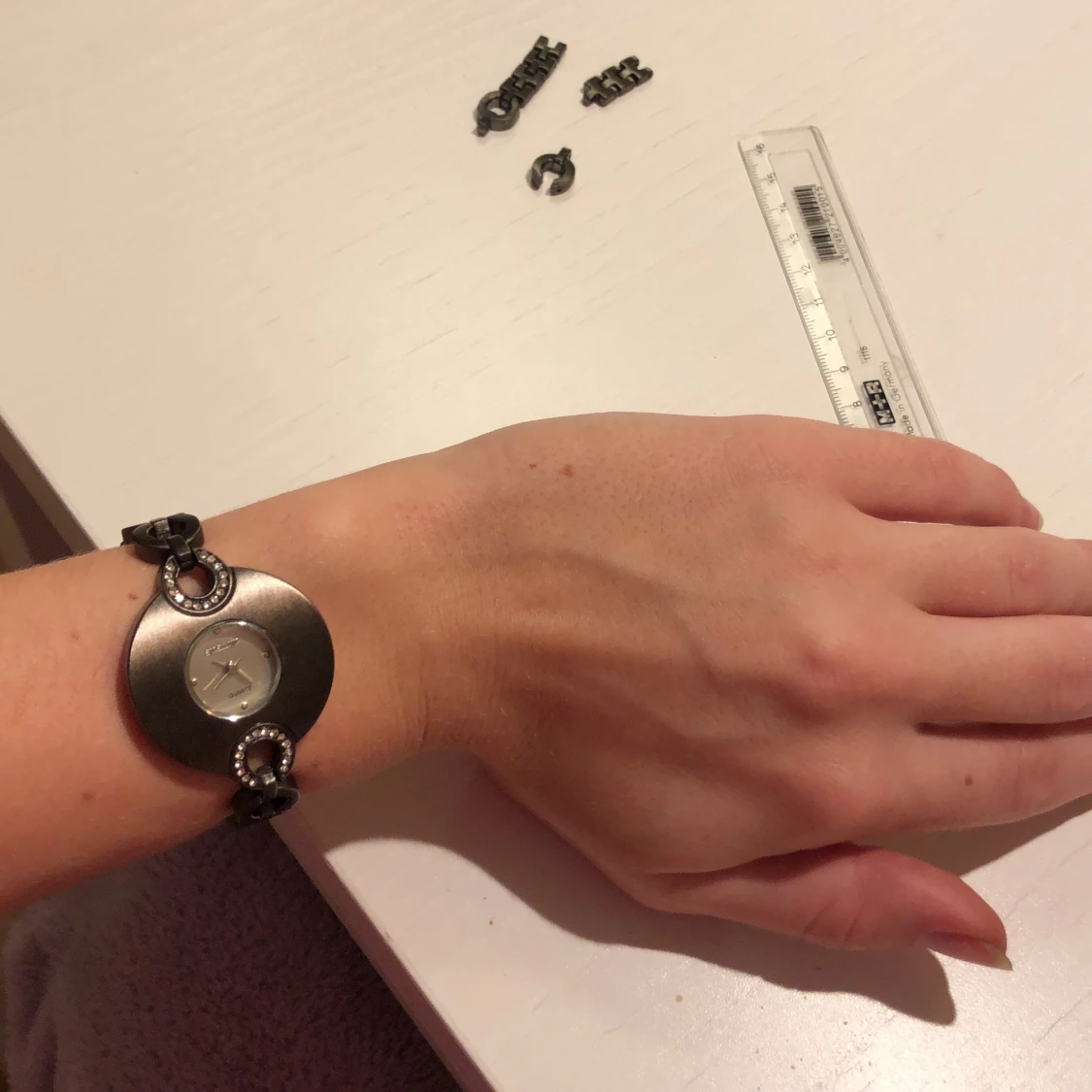 Armbandsklocka  - 91