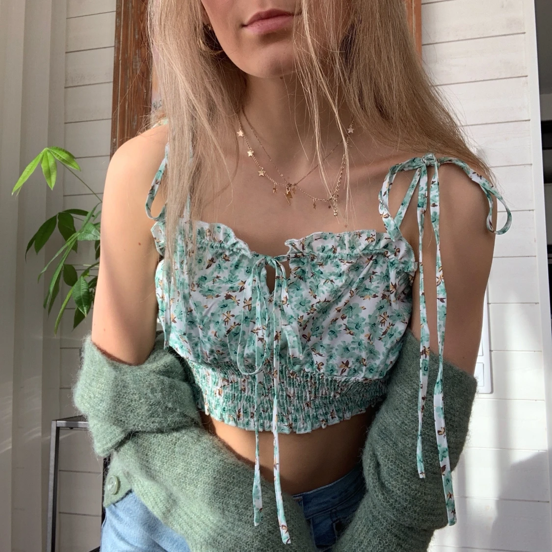 SÖTASTE TOPPEN🥝👒🥑💚