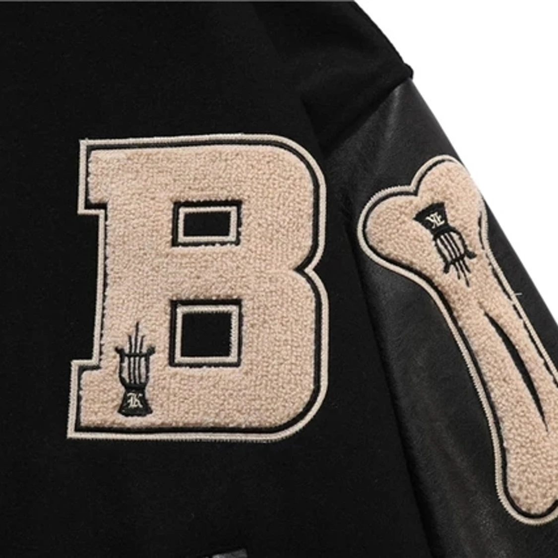 Populär varsitt jacket  - 91