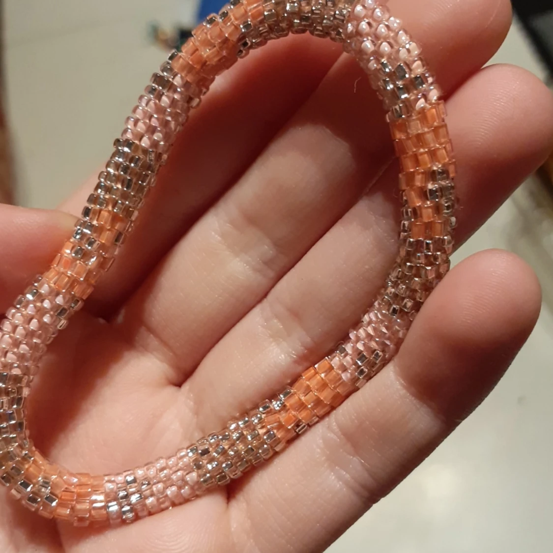 Pärlarmband  - 91