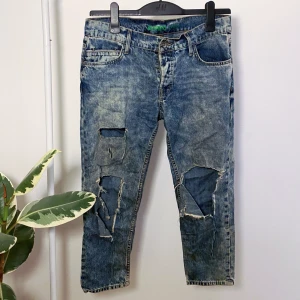 Boyfriend byxor - Mina favoritbyxor för många år sedan