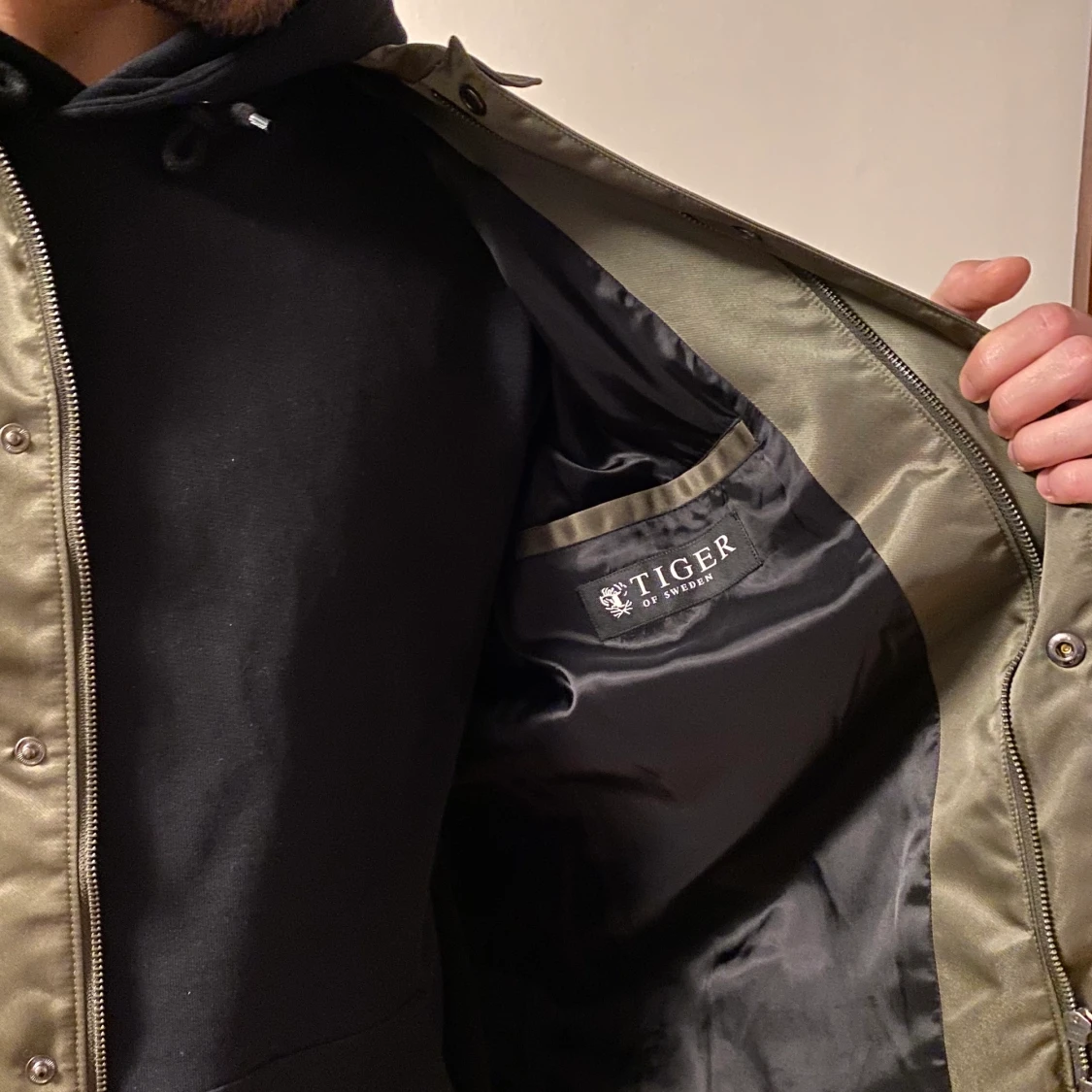 Tiger Of Sweden - 91