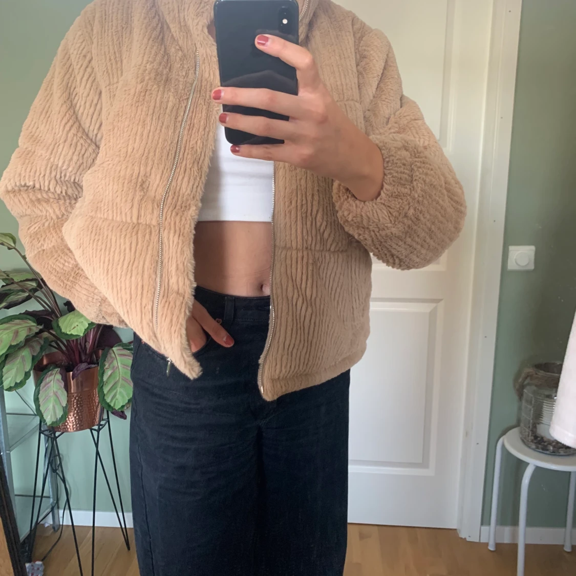 Trendig höstjacka M/38 - 91