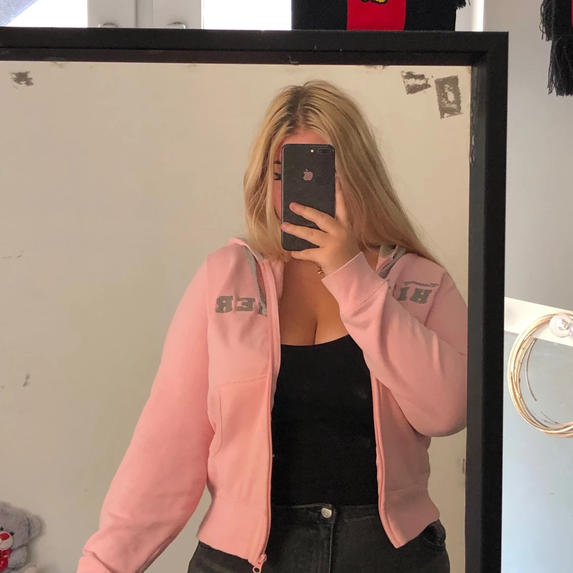 vintage tommy hilfiger kofta - 90