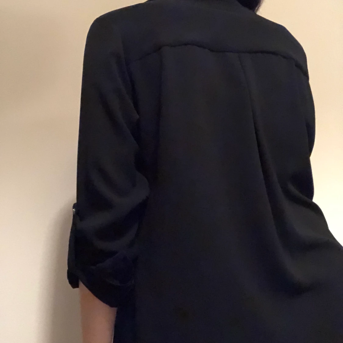 Svart skjorta  - 90