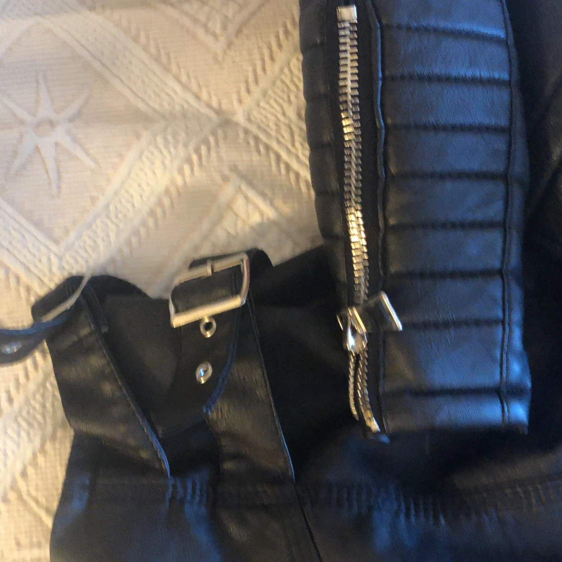 Skinnjacka tessie - 90