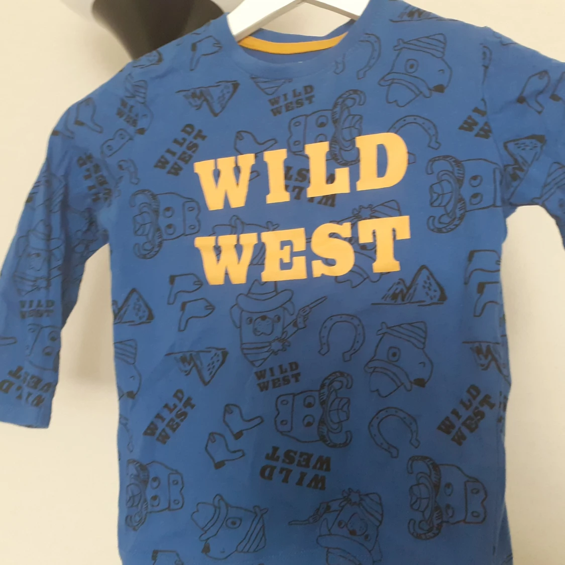 Långärmad tröja barn 