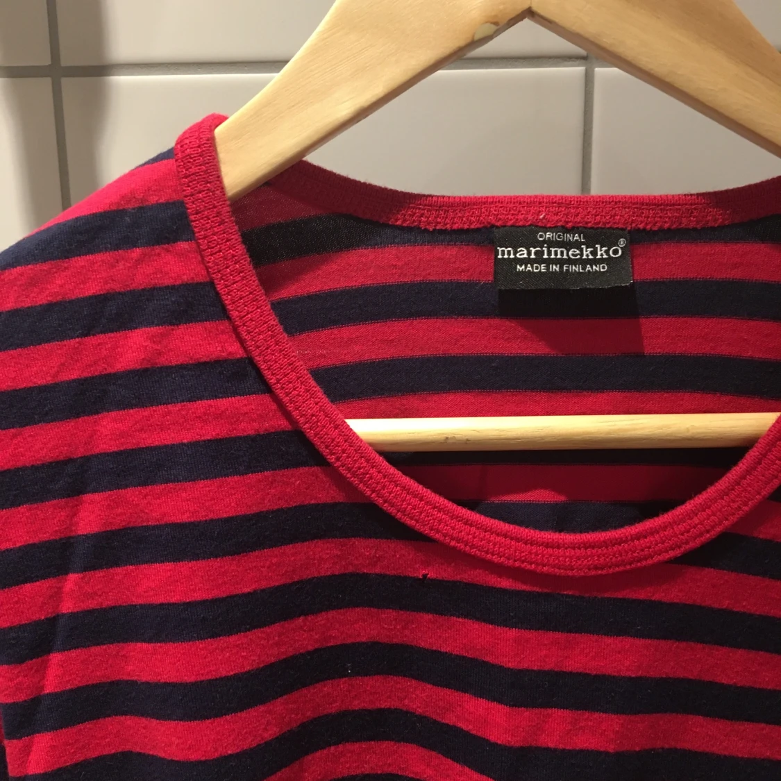 Marimekkotröja - 91