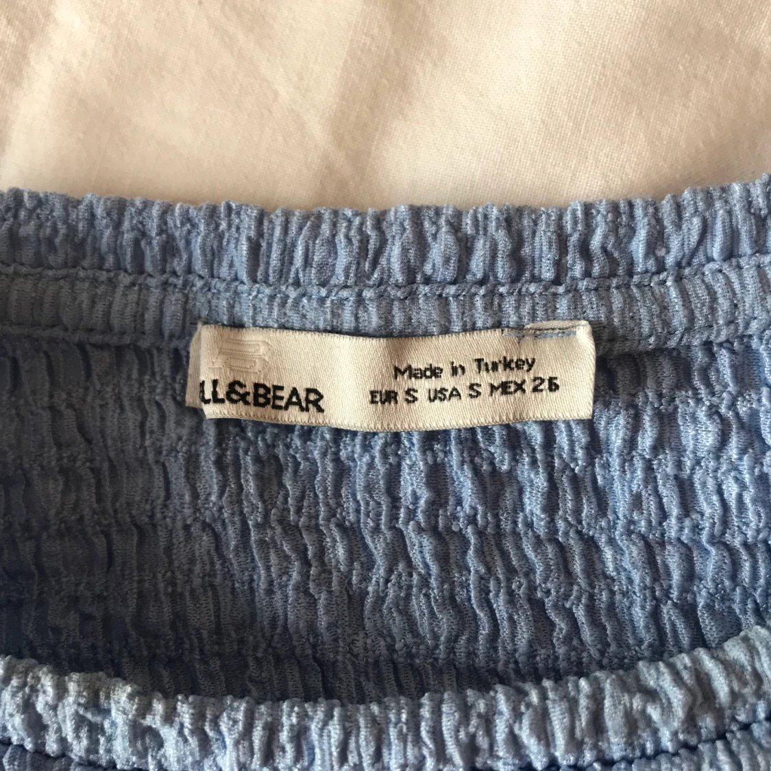 topp från pull&bear - 91