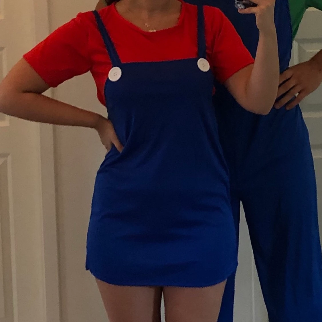 Mario utklädnad! - 91