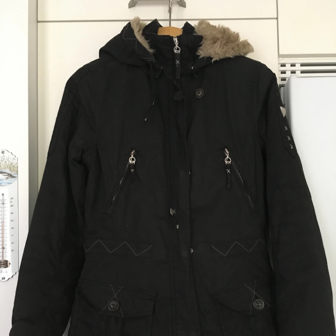 Luht vinter jacka  - 91