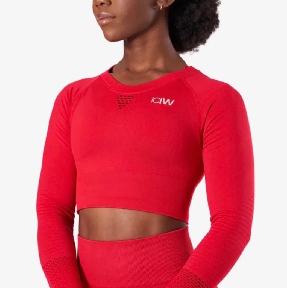 Icaniwill croptop