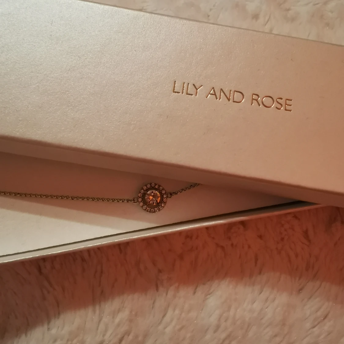 Armband från Lily And Rose - 91