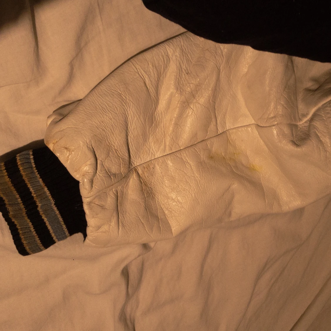 Varsity jacket tjej modell - 91