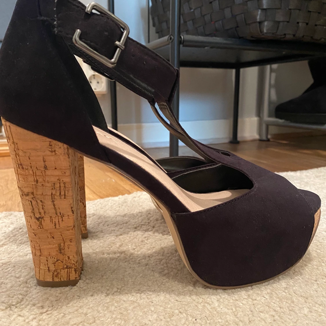 Klackskor från Bianco strl 39