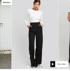 Byxor nakd - Säljer dessa superfina populära från nakd, ALDRIG använda, frakt 63, spårbar 