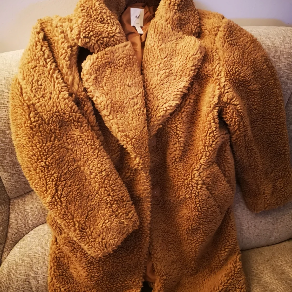 Hm coat, size S - 91