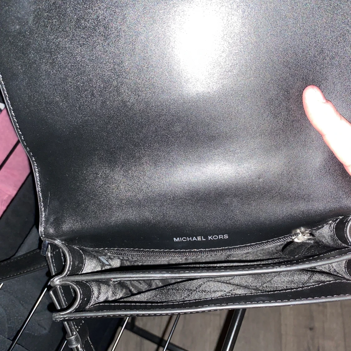 Michael kors väska  - 90