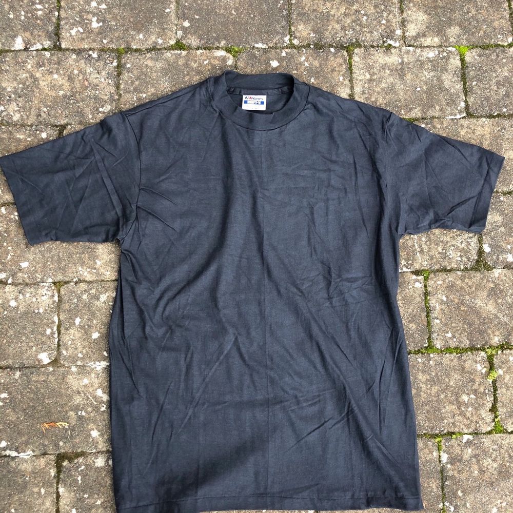 Vintage Hanes Beefy-T Single Stitch cond 8/10 mycket bra skick!✨. T-shirts.
