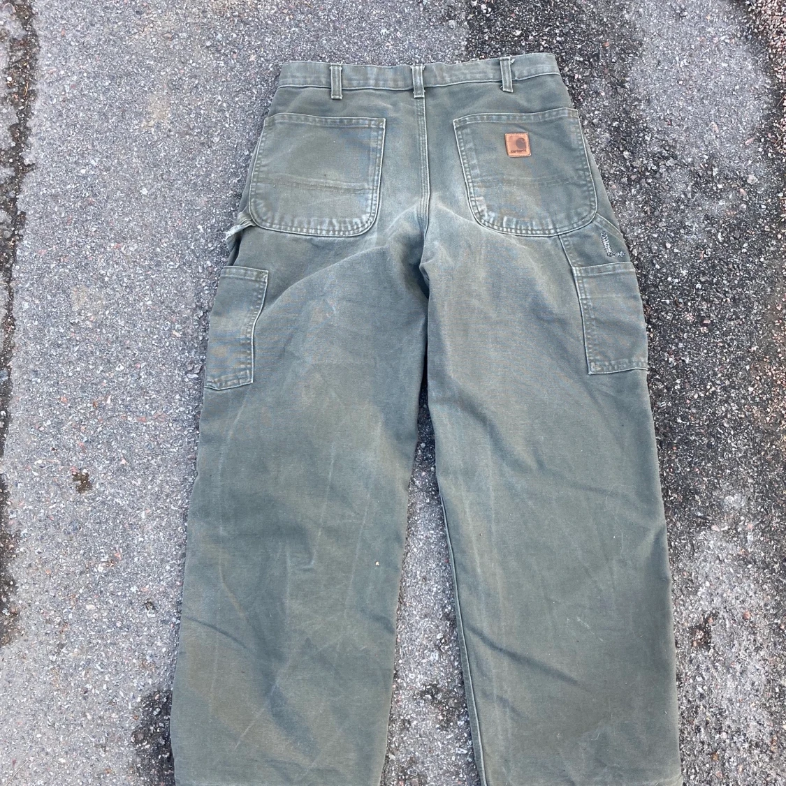 Carhartt carpenter pants