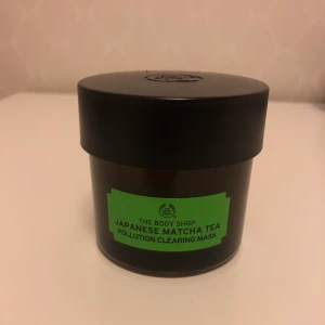 Ansiktsmask - En helt oanvänd ansiktsmask från the body shop. Nypris 60kr. MITT pris 39kr. Frakt ingår inte. 