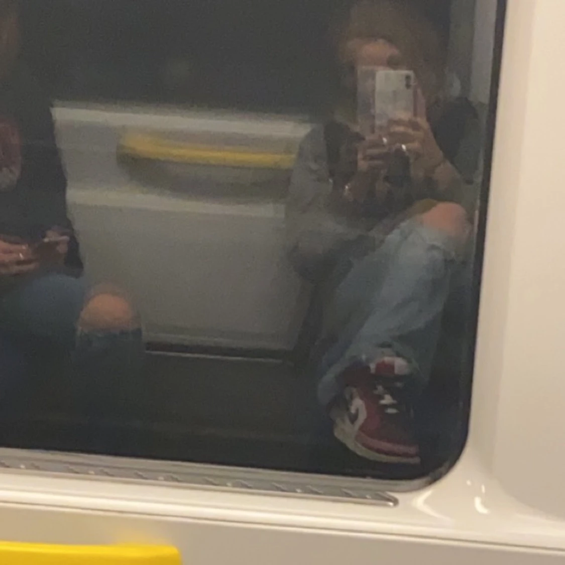 Air Jordan 1 mid Chicago black toe - 91