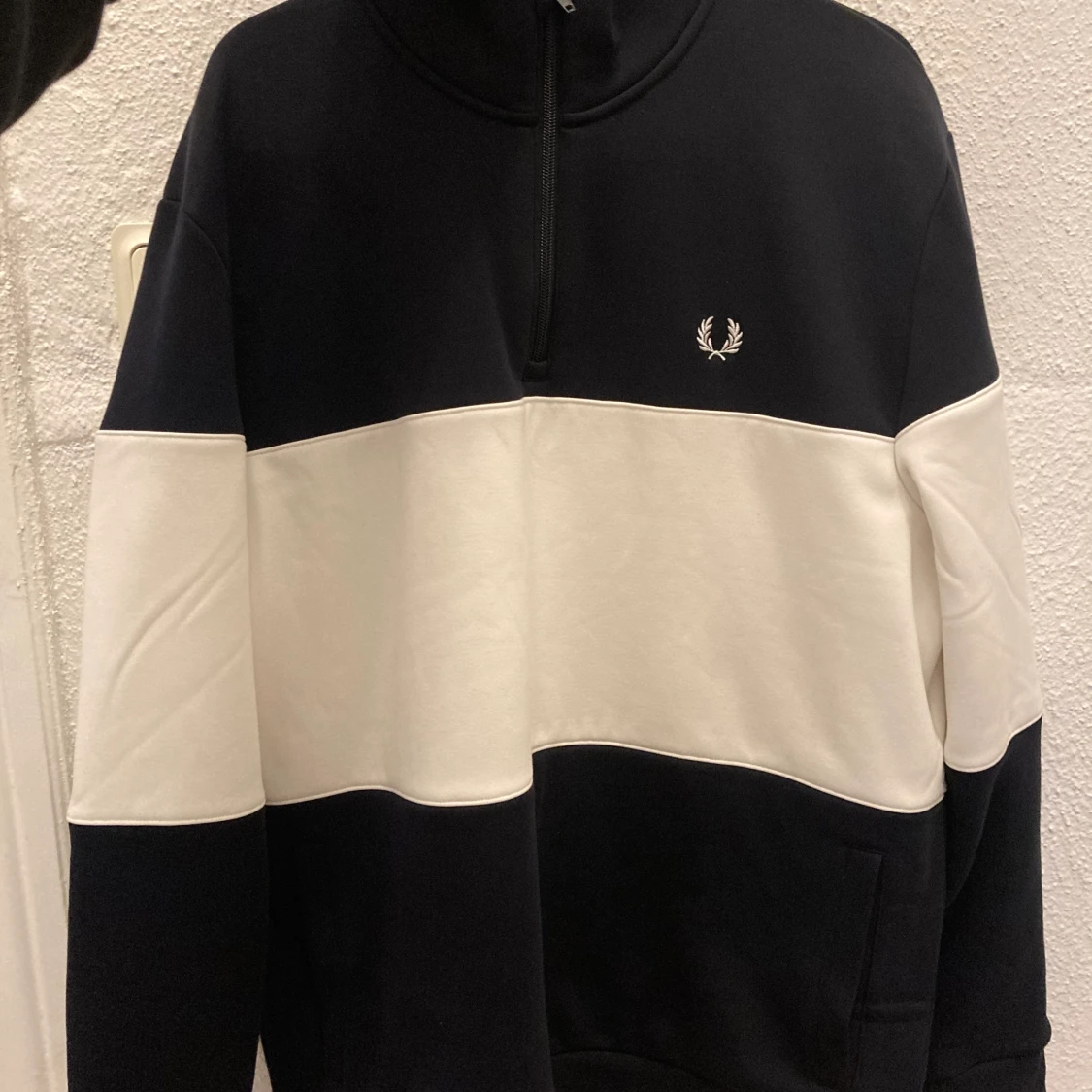 Fred Perry tröja