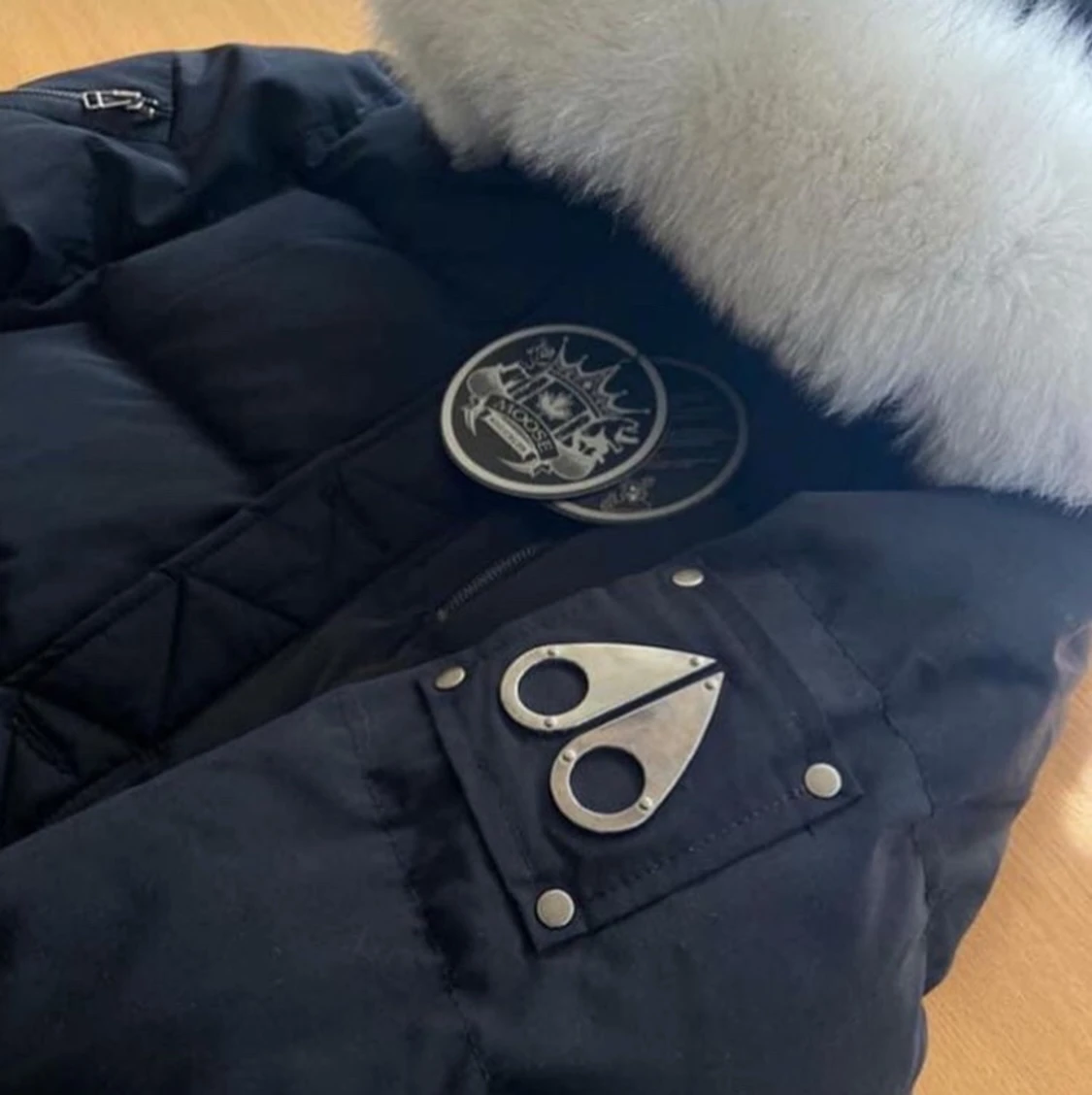 Moose Knuckles Jackor vid storlek S, M, L och XL - 90