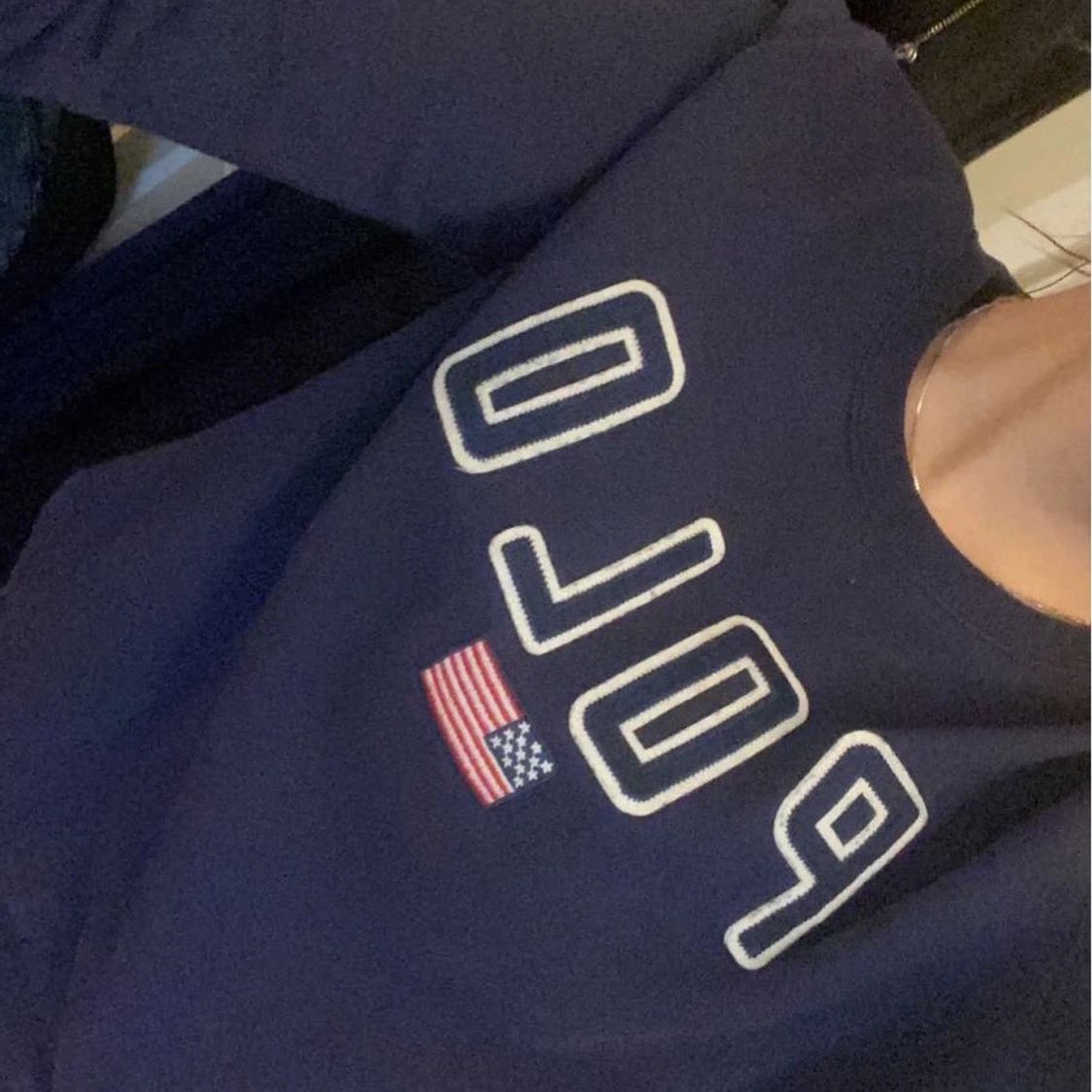 Polo Ralph Lauren tröja  - 91